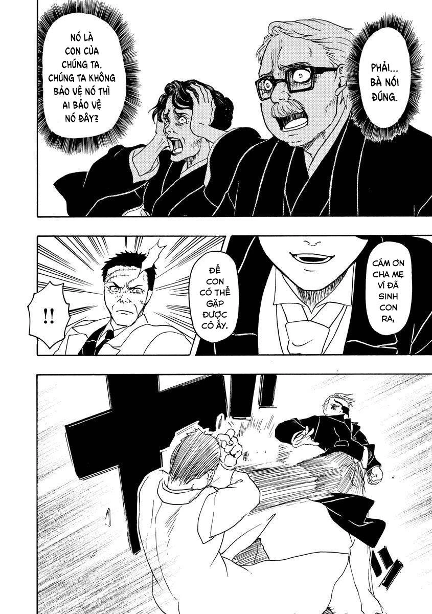 Vì Hận Tái Sinh ~Người Phụ Nữ Vì Phục Thù Mà Từ Bỏ Gương Mặt Của Mình~ Chapter 71 - 25