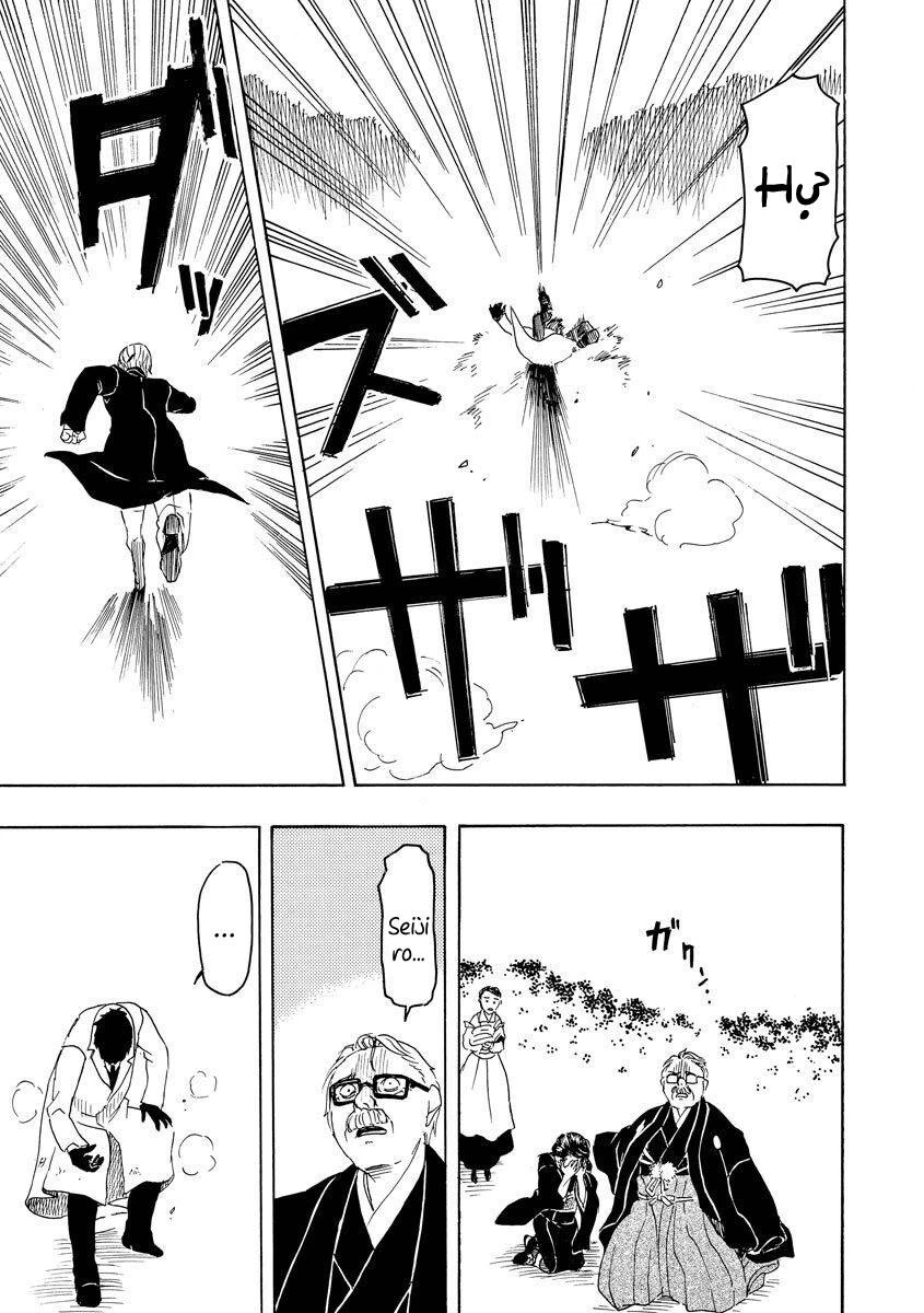 Vì Hận Tái Sinh ~Người Phụ Nữ Vì Phục Thù Mà Từ Bỏ Gương Mặt Của Mình~ Chapter 71 - 26