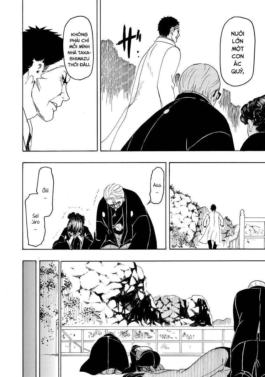 Vì Hận Tái Sinh ~Người Phụ Nữ Vì Phục Thù Mà Từ Bỏ Gương Mặt Của Mình~ Chapter 71 - 27
