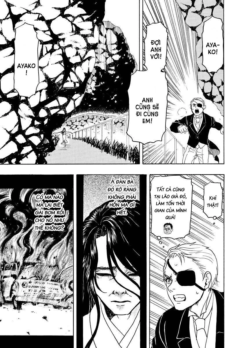Vì Hận Tái Sinh ~Người Phụ Nữ Vì Phục Thù Mà Từ Bỏ Gương Mặt Của Mình~ Chapter 71 - 28