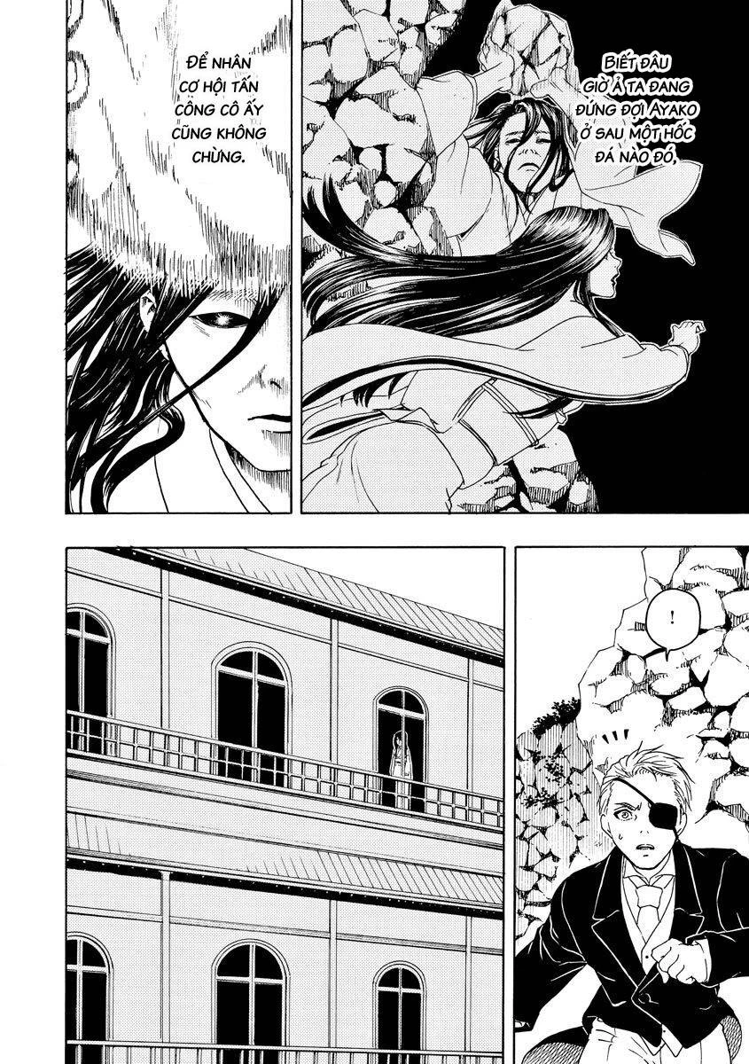 Vì Hận Tái Sinh ~Người Phụ Nữ Vì Phục Thù Mà Từ Bỏ Gương Mặt Của Mình~ Chapter 71 - 29