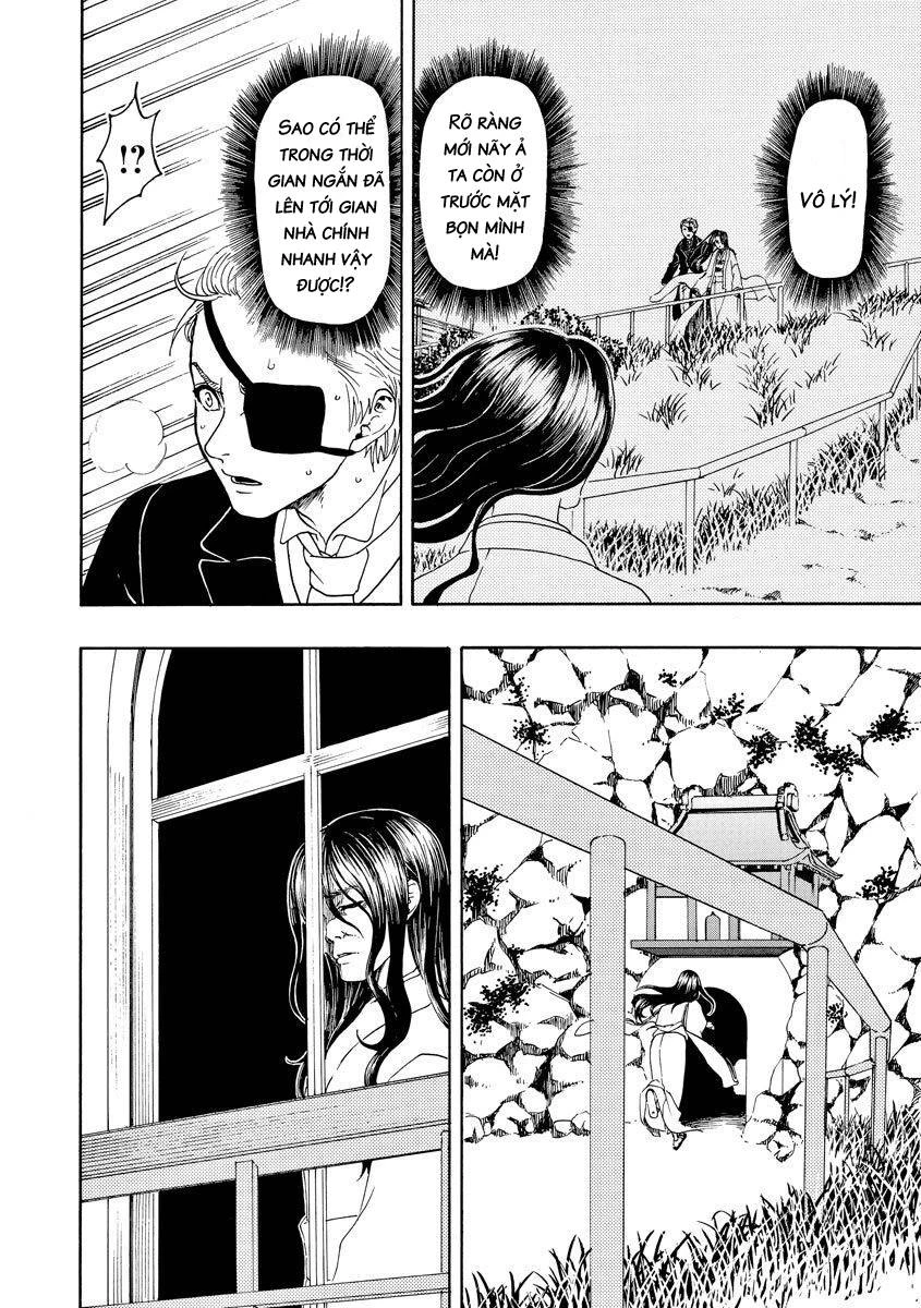 Vì Hận Tái Sinh ~Người Phụ Nữ Vì Phục Thù Mà Từ Bỏ Gương Mặt Của Mình~ Chapter 71 - 31