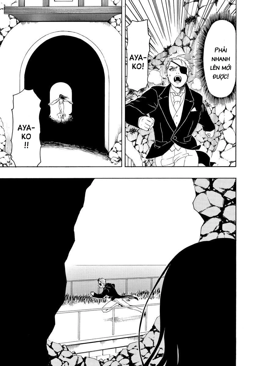 Vì Hận Tái Sinh ~Người Phụ Nữ Vì Phục Thù Mà Từ Bỏ Gương Mặt Của Mình~ Chapter 71 - 32