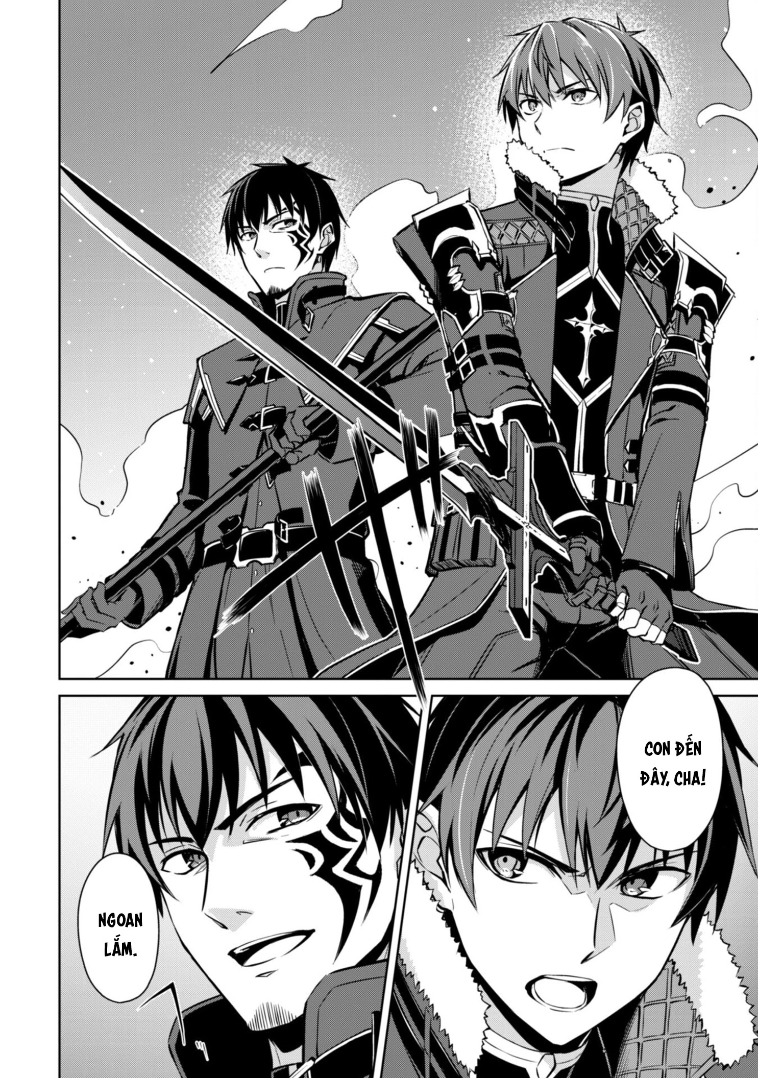 Bạo Thực Cuồng Nhân Chapter 62 - 3