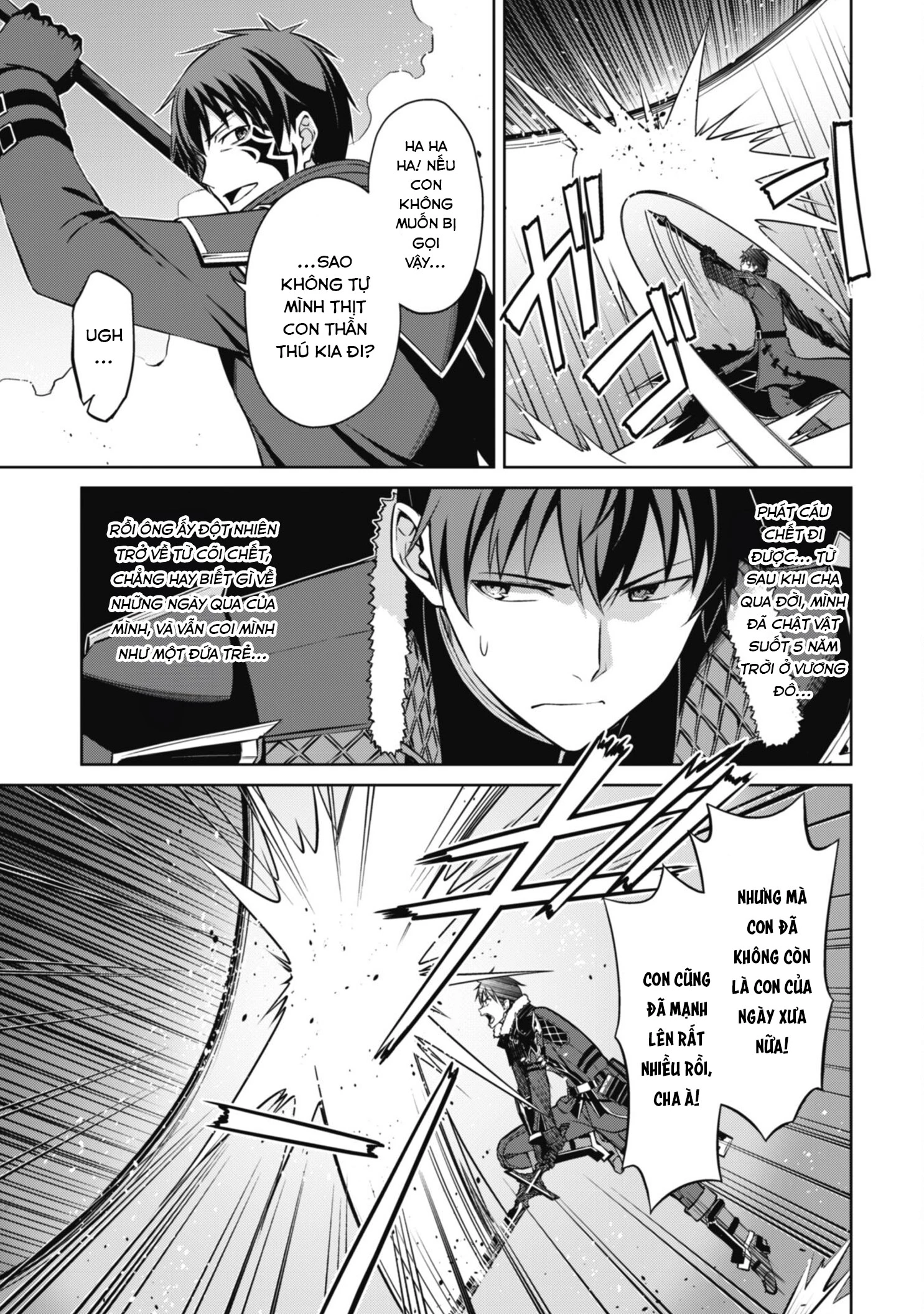 Bạo Thực Cuồng Nhân Chapter 62 - 6