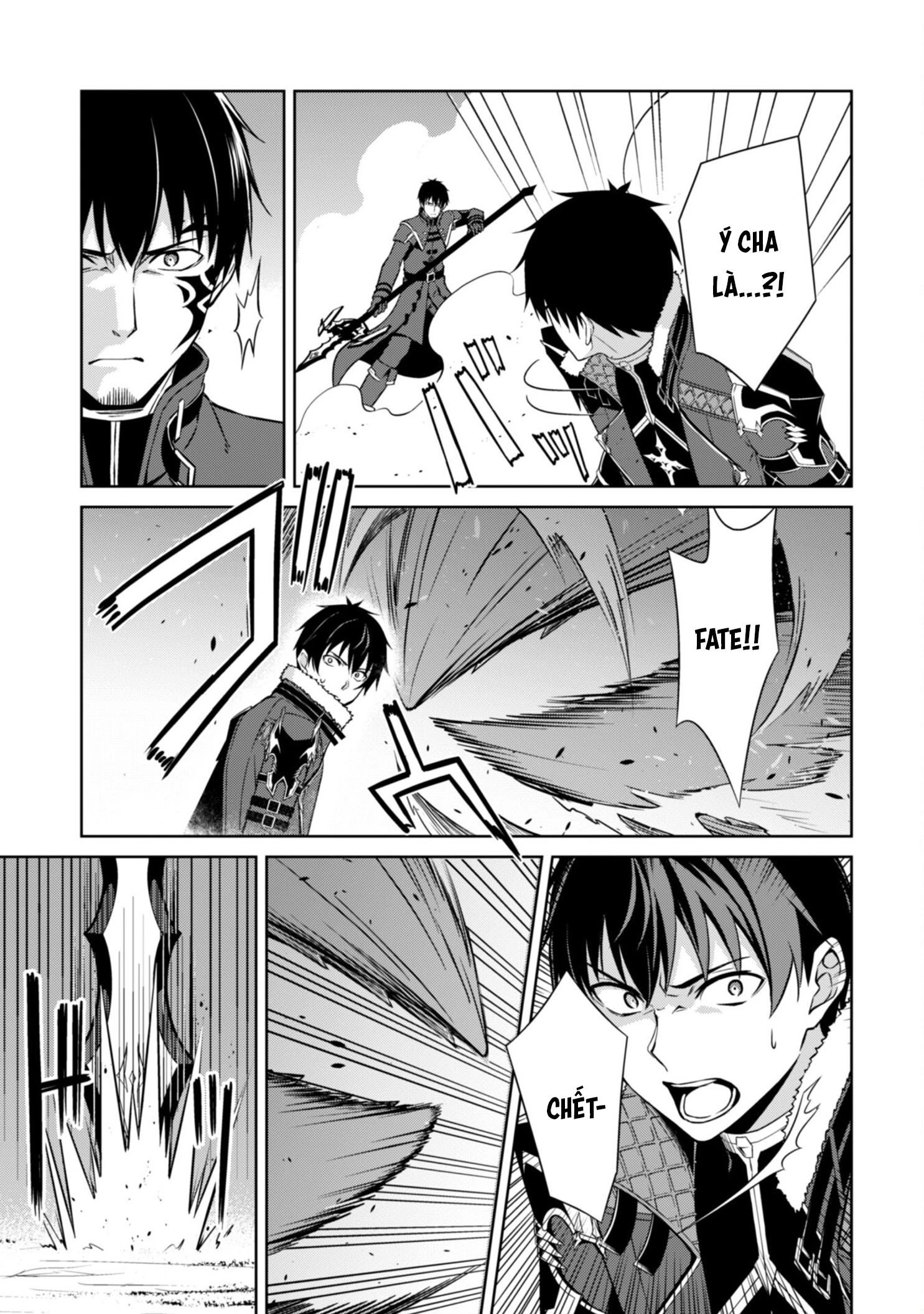 Bạo Thực Cuồng Nhân Chapter 62 - 8