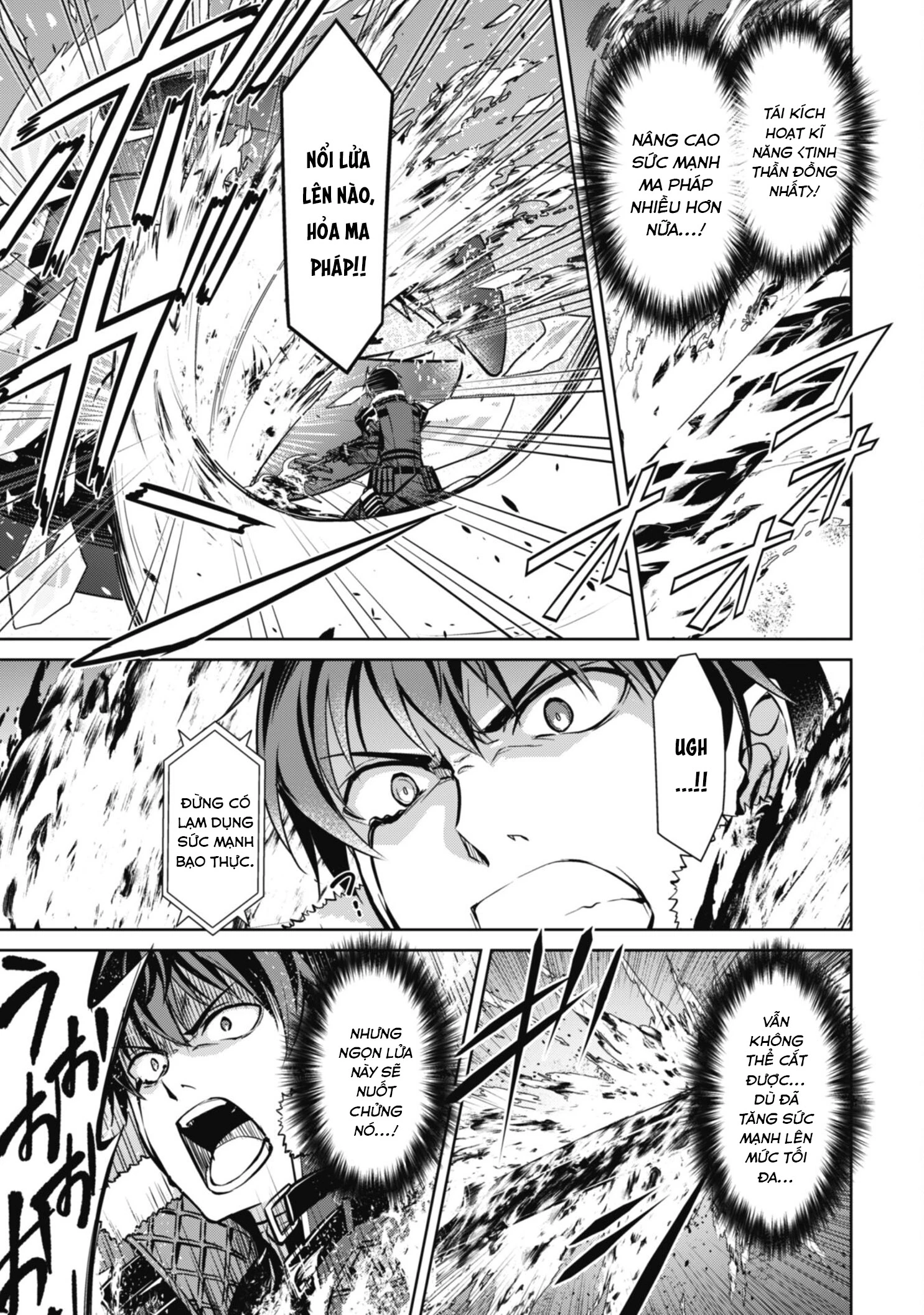 Bạo Thực Cuồng Nhân Chapter 62 - 10