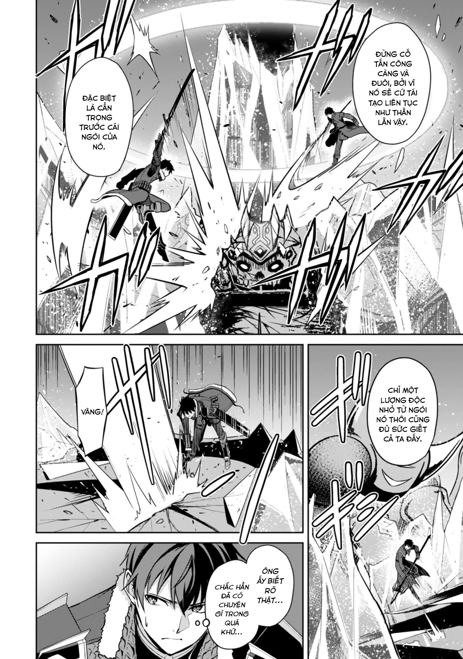 Bạo Thực Cuồng Nhân Chapter 62 - 15