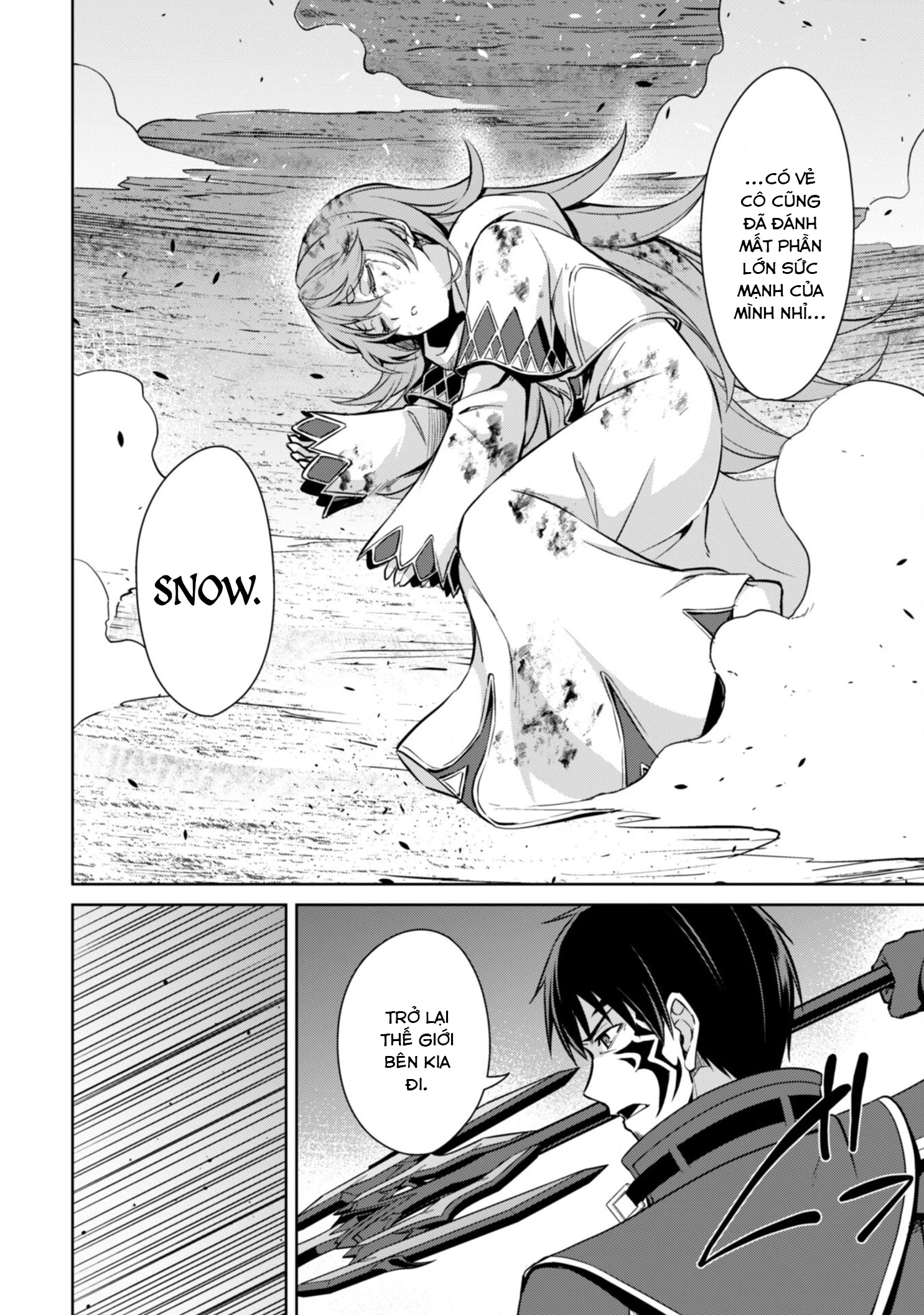 Bạo Thực Cuồng Nhân Chapter 62 - 20