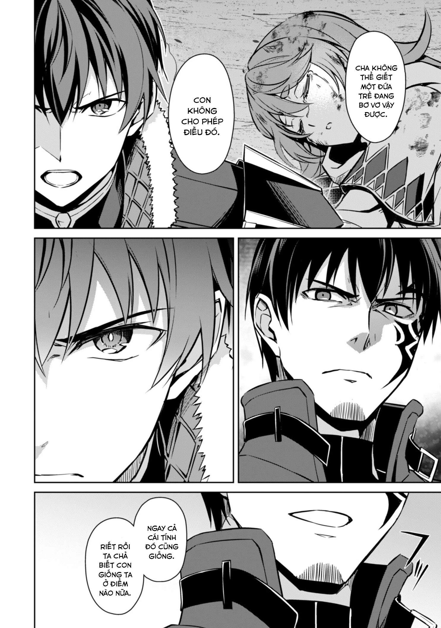 Bạo Thực Cuồng Nhân Chapter 62 - 22