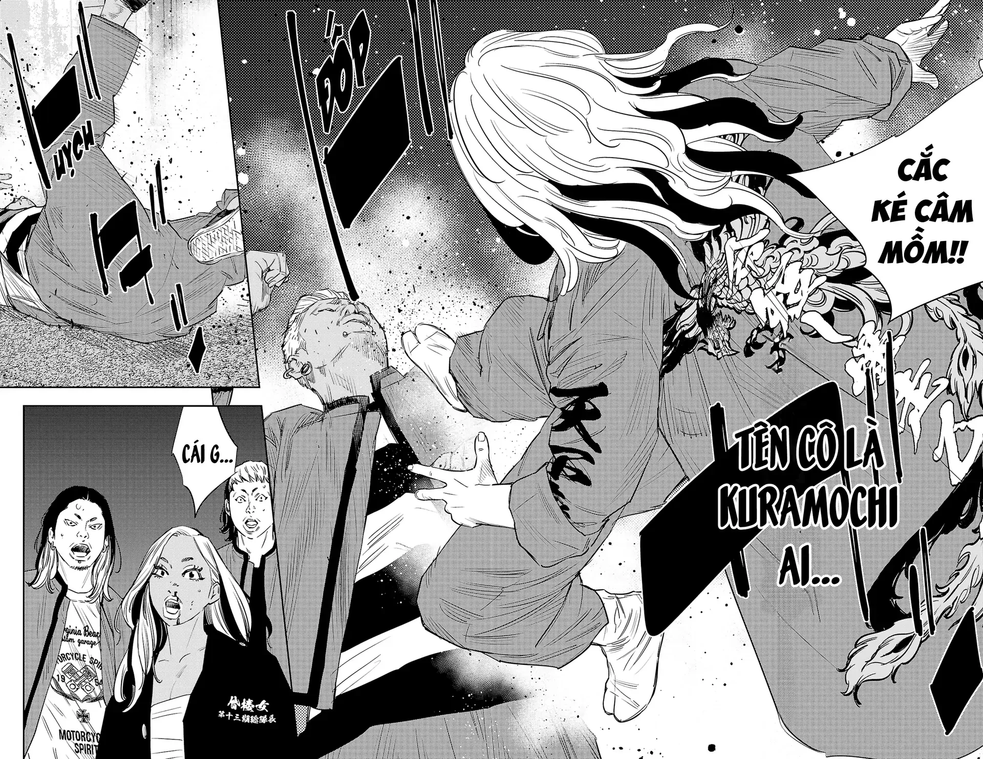 Nine Peaks Chapter 83 - 18