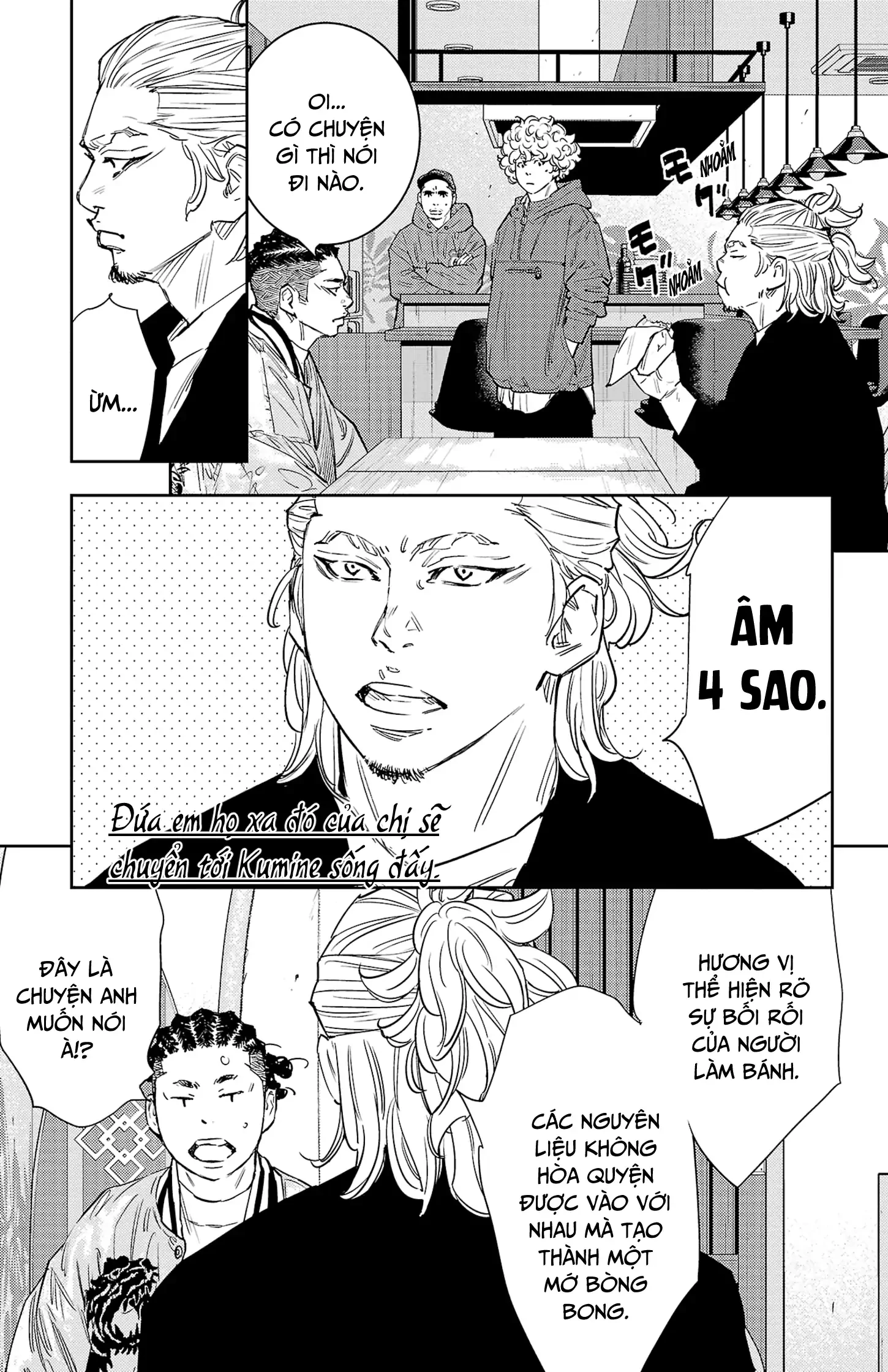Nine Peaks Chapter 84 - 4
