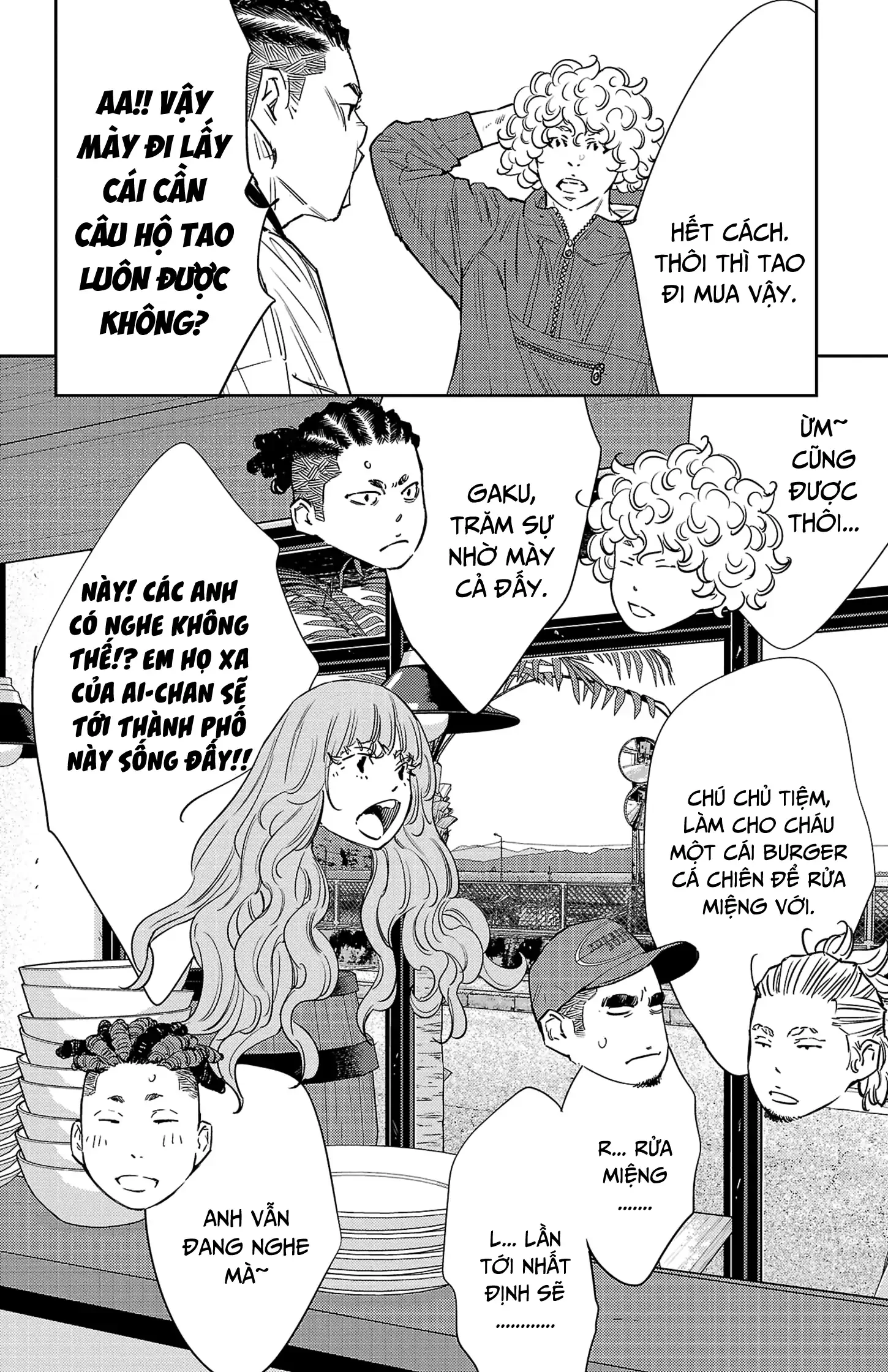 Nine Peaks Chapter 84 - 9