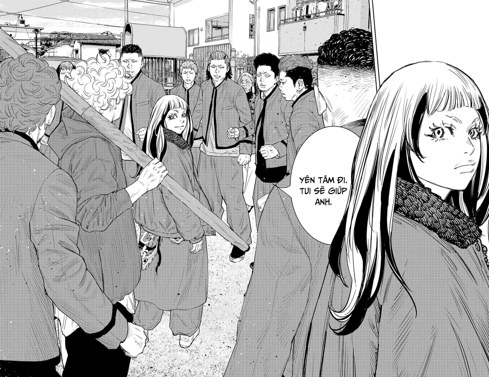 Nine Peaks Chapter 84 - 19