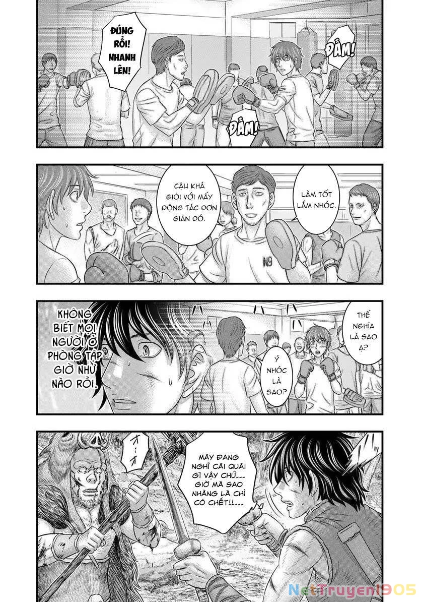 Trở Lại Thời Kì Đồ Đá Chapter 93 - 9