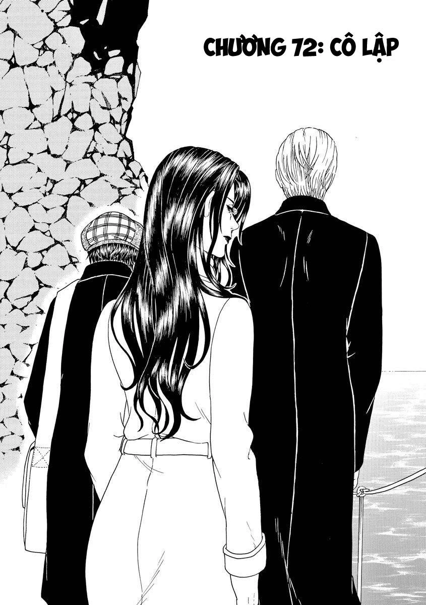 Vì Hận Tái Sinh ~Người Phụ Nữ Vì Phục Thù Mà Từ Bỏ Gương Mặt Của Mình~ Chapter 72 - 2
