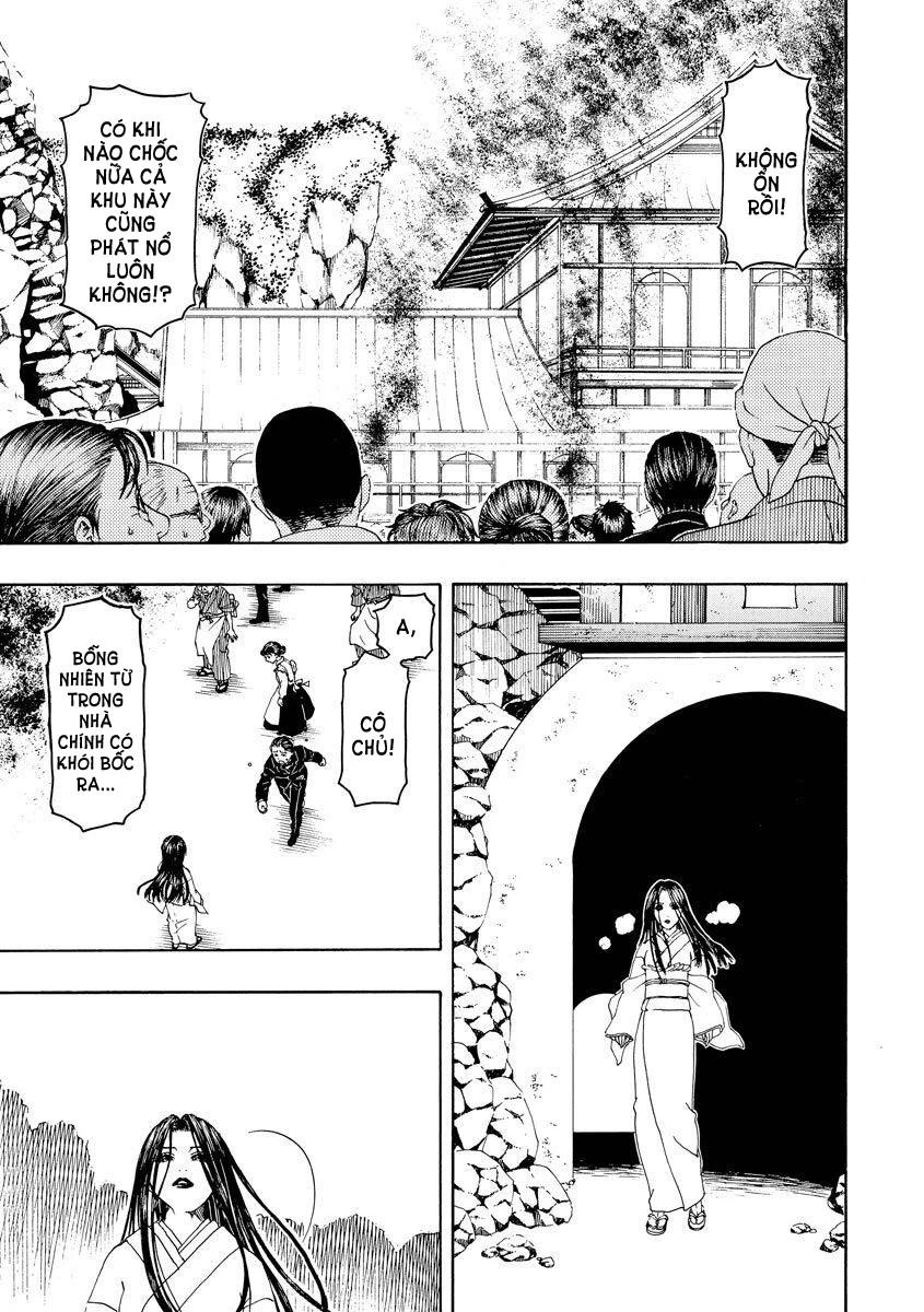 Vì Hận Tái Sinh ~Người Phụ Nữ Vì Phục Thù Mà Từ Bỏ Gương Mặt Của Mình~ Chapter 72 - 4