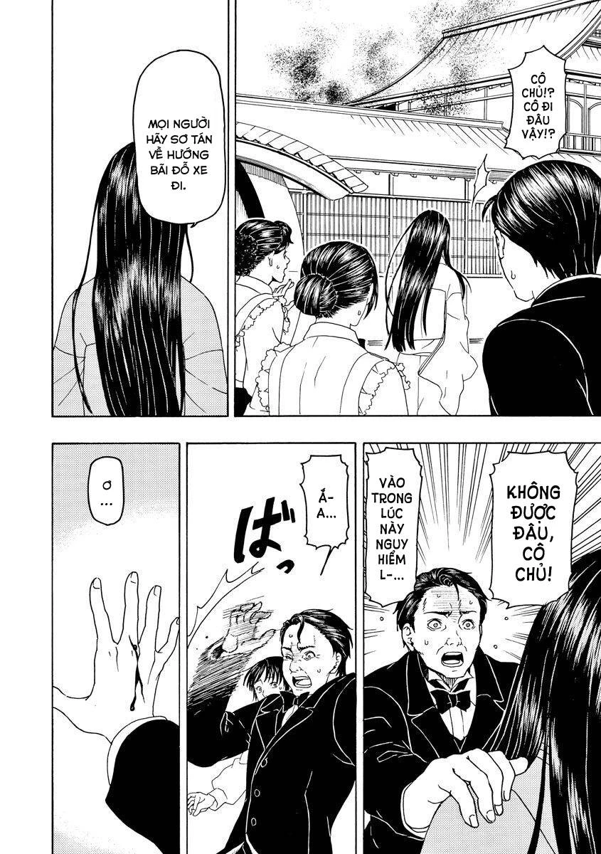 Vì Hận Tái Sinh ~Người Phụ Nữ Vì Phục Thù Mà Từ Bỏ Gương Mặt Của Mình~ Chapter 72 - 5
