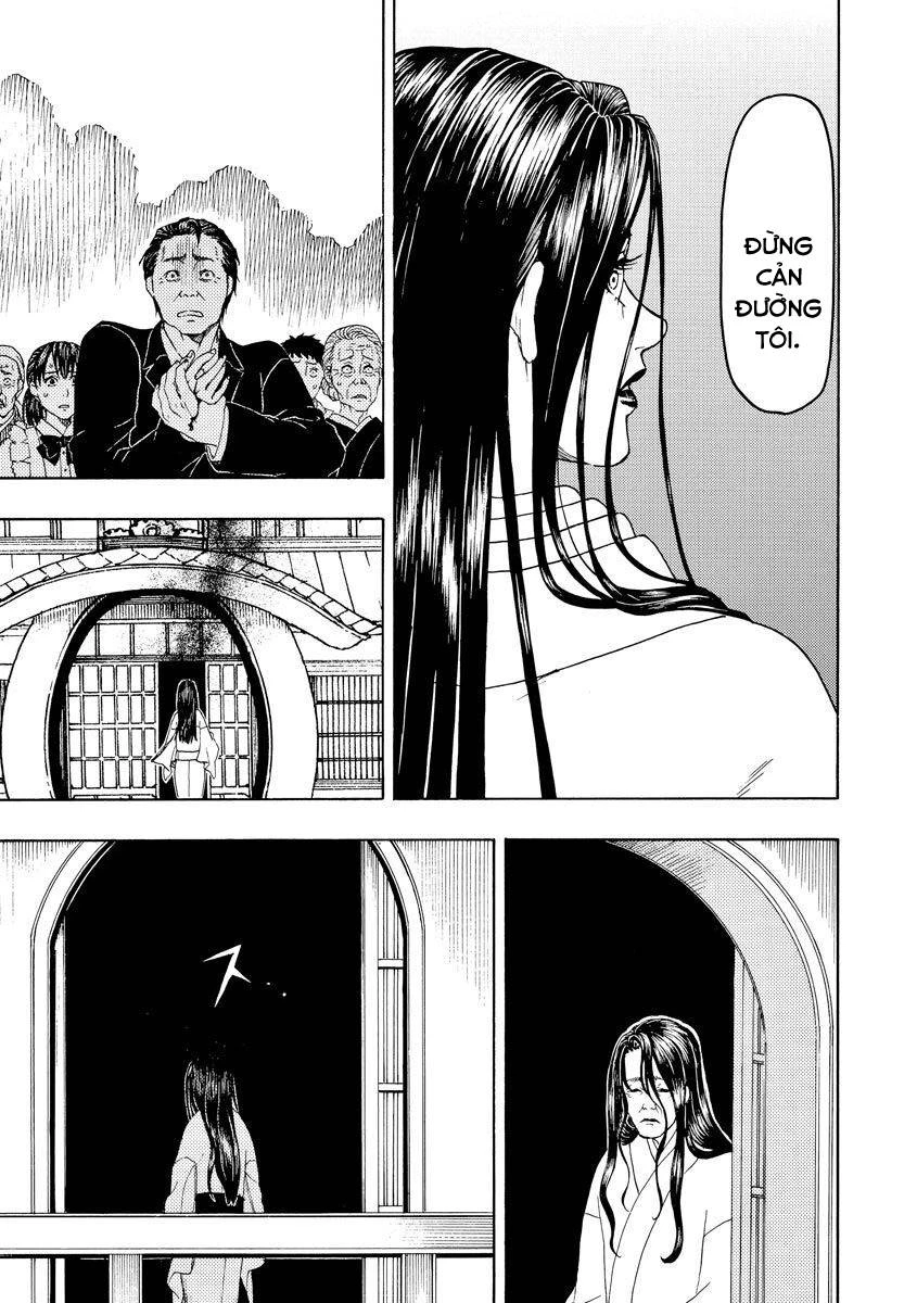 Vì Hận Tái Sinh ~Người Phụ Nữ Vì Phục Thù Mà Từ Bỏ Gương Mặt Của Mình~ Chapter 72 - 6