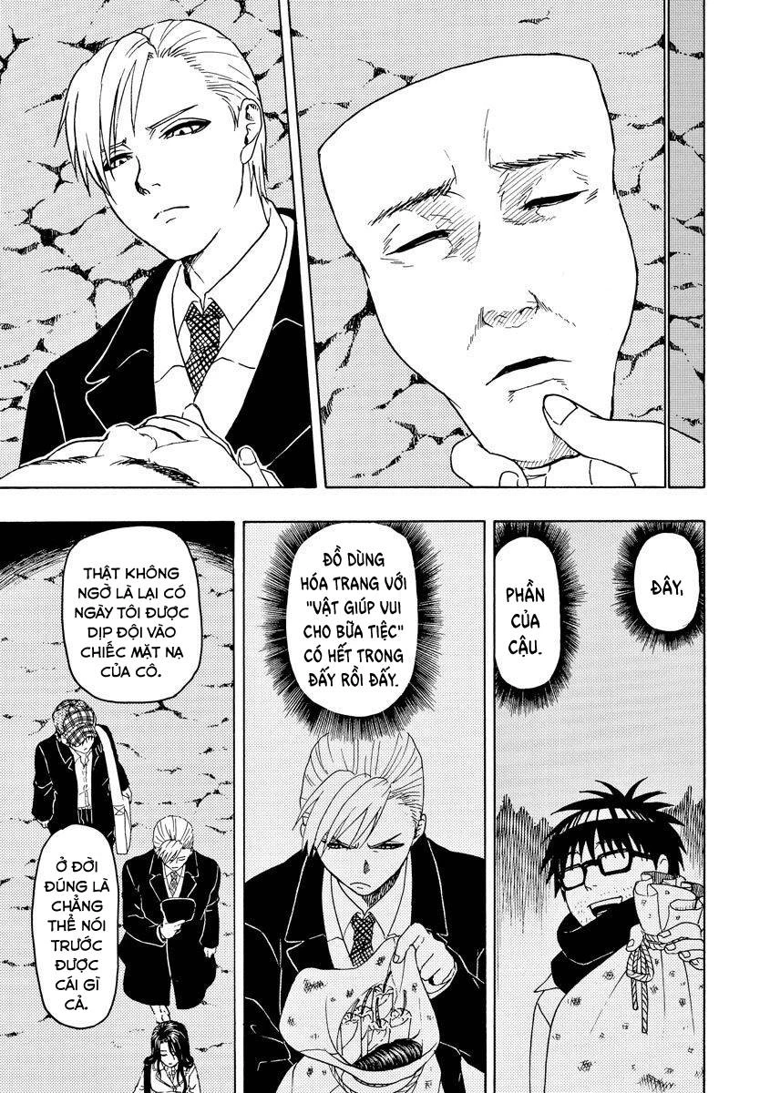 Vì Hận Tái Sinh ~Người Phụ Nữ Vì Phục Thù Mà Từ Bỏ Gương Mặt Của Mình~ Chapter 72 - 8