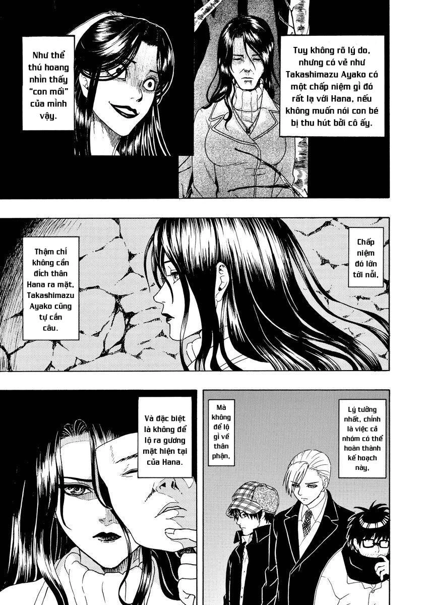 Vì Hận Tái Sinh ~Người Phụ Nữ Vì Phục Thù Mà Từ Bỏ Gương Mặt Của Mình~ Chapter 72 - 10