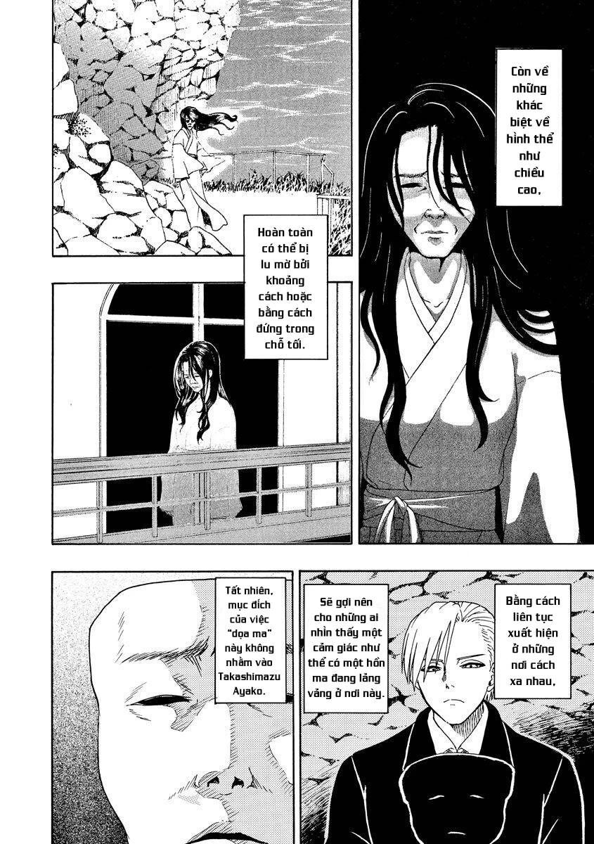 Vì Hận Tái Sinh ~Người Phụ Nữ Vì Phục Thù Mà Từ Bỏ Gương Mặt Của Mình~ Chapter 72 - 11