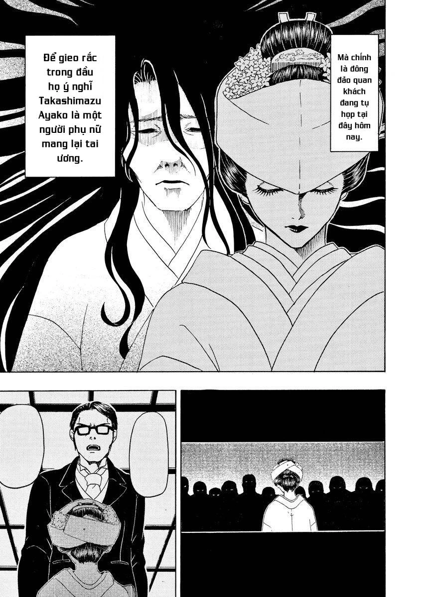 Vì Hận Tái Sinh ~Người Phụ Nữ Vì Phục Thù Mà Từ Bỏ Gương Mặt Của Mình~ Chapter 72 - 12