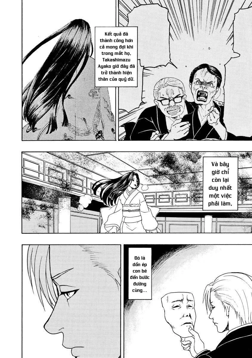 Vì Hận Tái Sinh ~Người Phụ Nữ Vì Phục Thù Mà Từ Bỏ Gương Mặt Của Mình~ Chapter 72 - 13