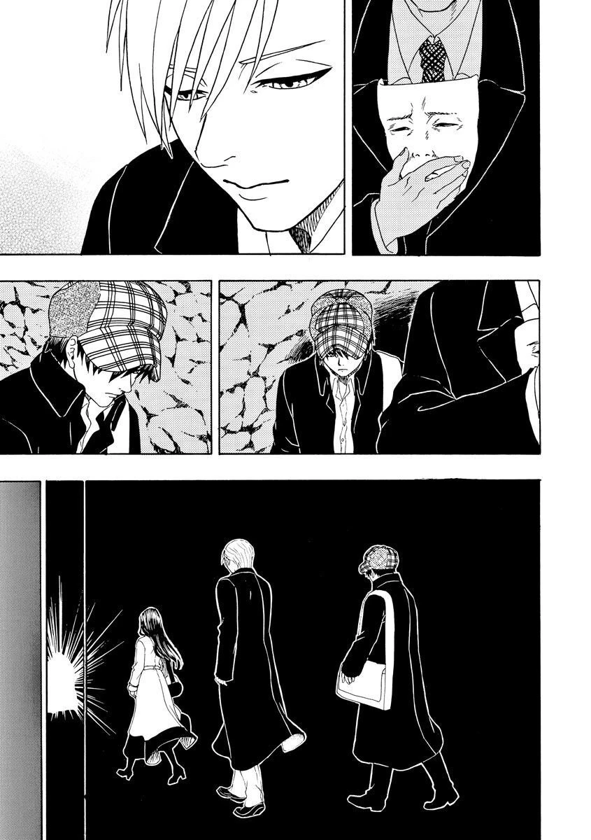 Vì Hận Tái Sinh ~Người Phụ Nữ Vì Phục Thù Mà Từ Bỏ Gương Mặt Của Mình~ Chapter 72 - 16