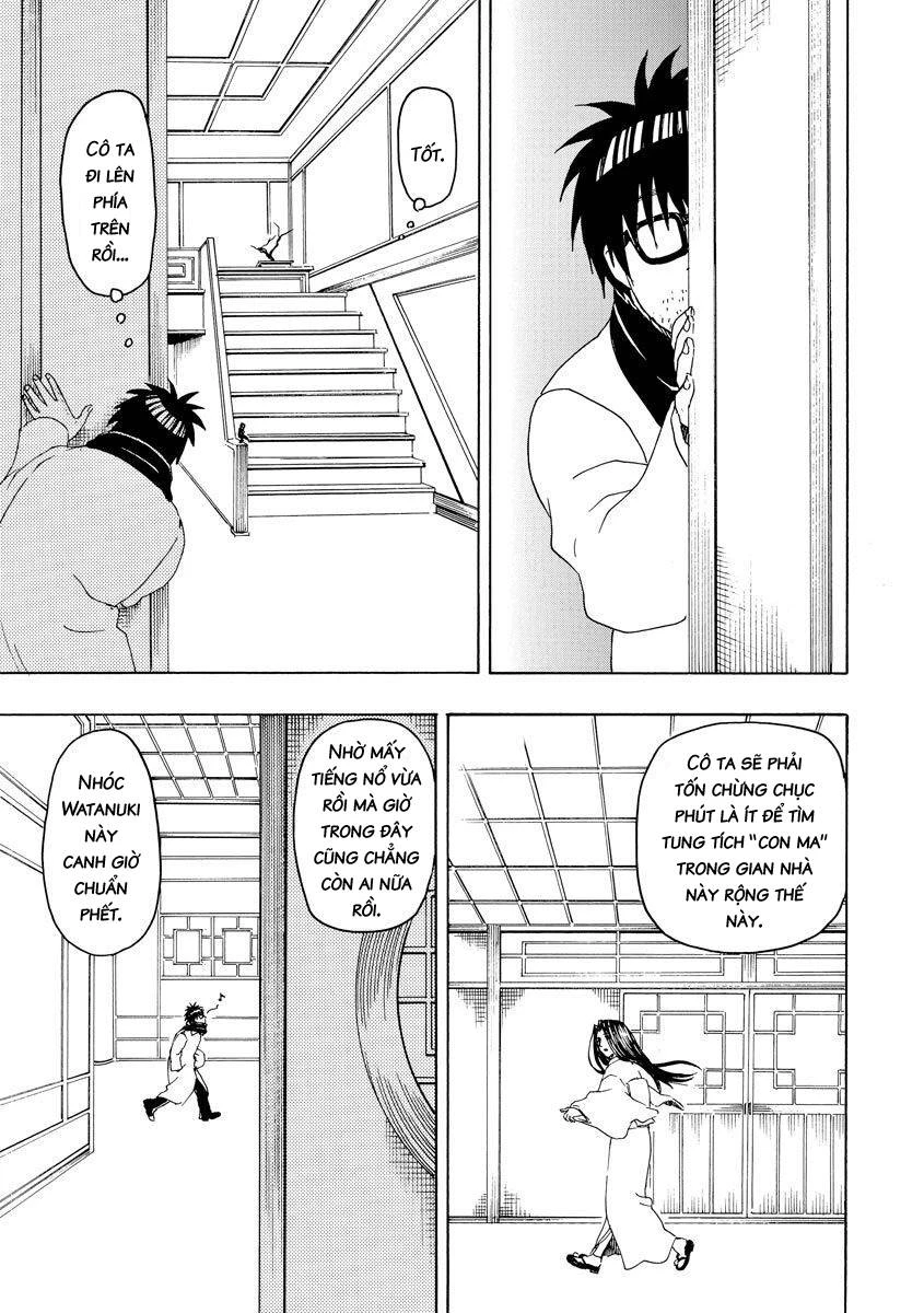 Vì Hận Tái Sinh ~Người Phụ Nữ Vì Phục Thù Mà Từ Bỏ Gương Mặt Của Mình~ Chapter 72 - 18