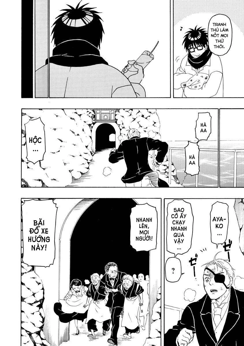 Vì Hận Tái Sinh ~Người Phụ Nữ Vì Phục Thù Mà Từ Bỏ Gương Mặt Của Mình~ Chapter 72 - 19