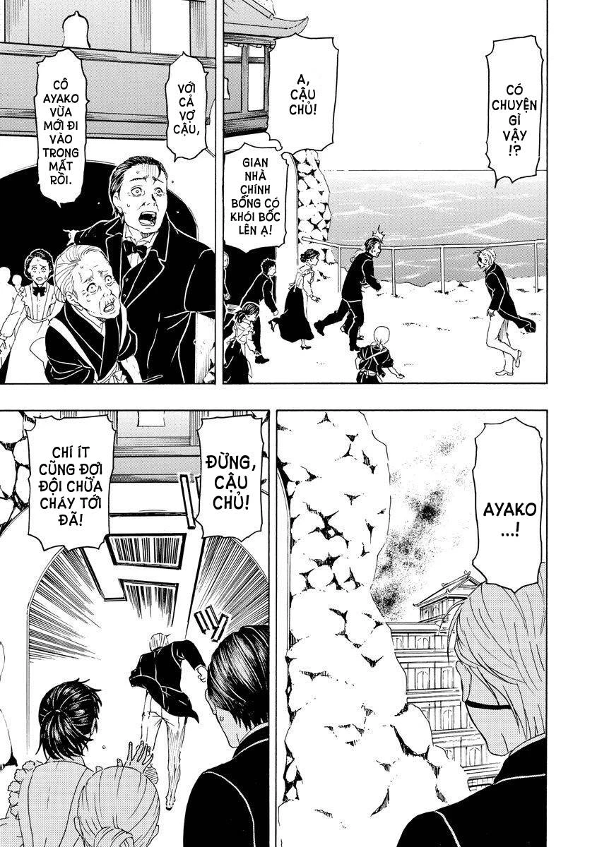 Vì Hận Tái Sinh ~Người Phụ Nữ Vì Phục Thù Mà Từ Bỏ Gương Mặt Của Mình~ Chapter 72 - 20