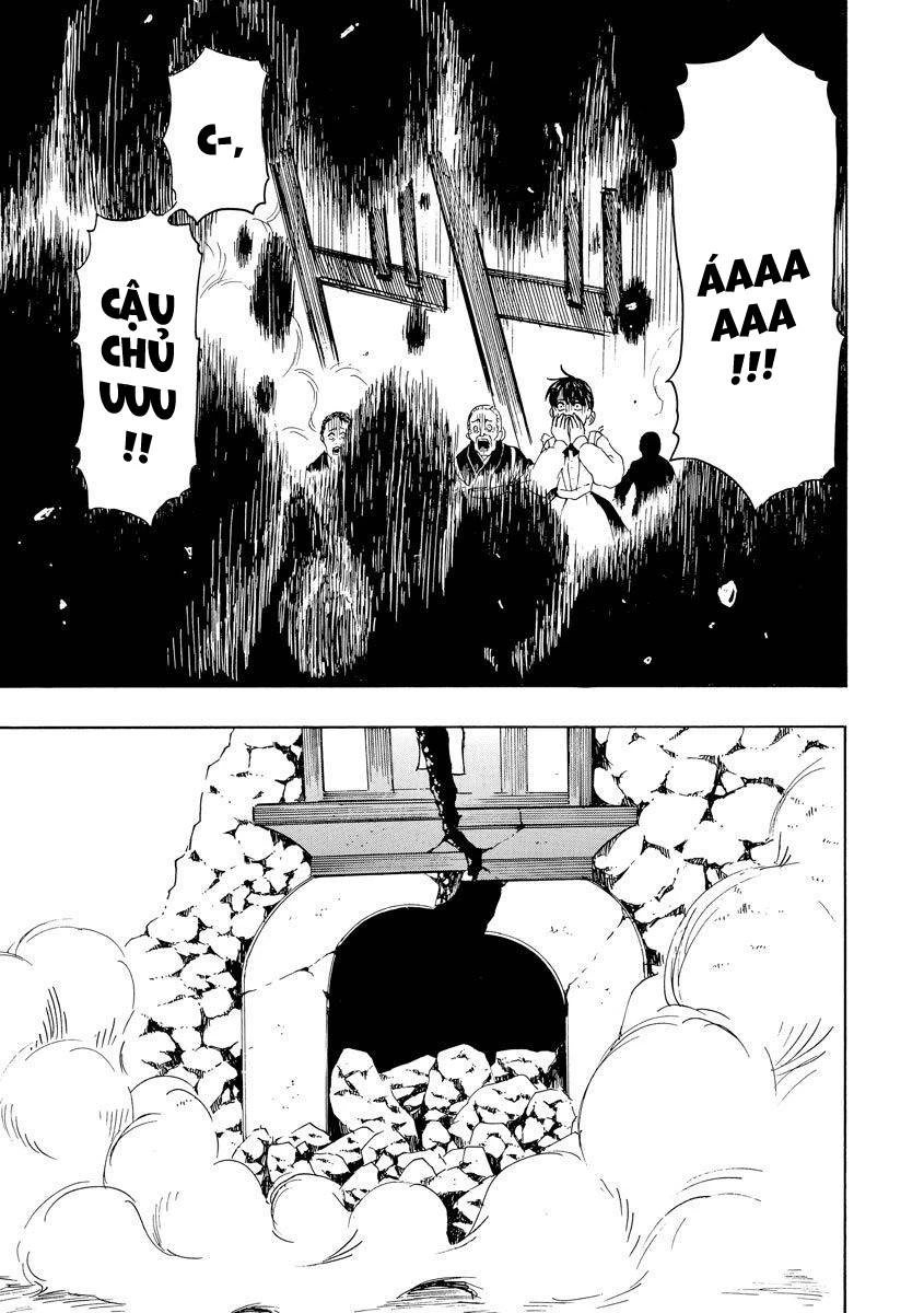Vì Hận Tái Sinh ~Người Phụ Nữ Vì Phục Thù Mà Từ Bỏ Gương Mặt Của Mình~ Chapter 72 - 22