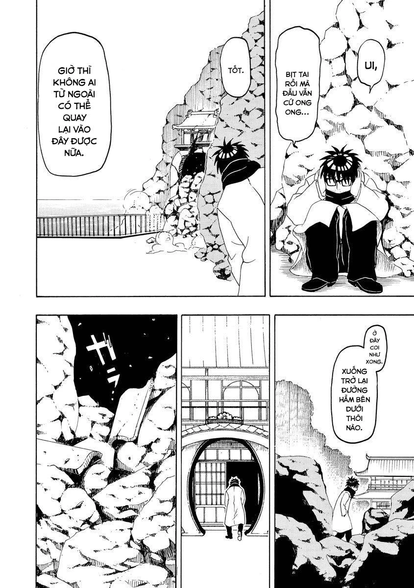 Vì Hận Tái Sinh ~Người Phụ Nữ Vì Phục Thù Mà Từ Bỏ Gương Mặt Của Mình~ Chapter 72 - 23