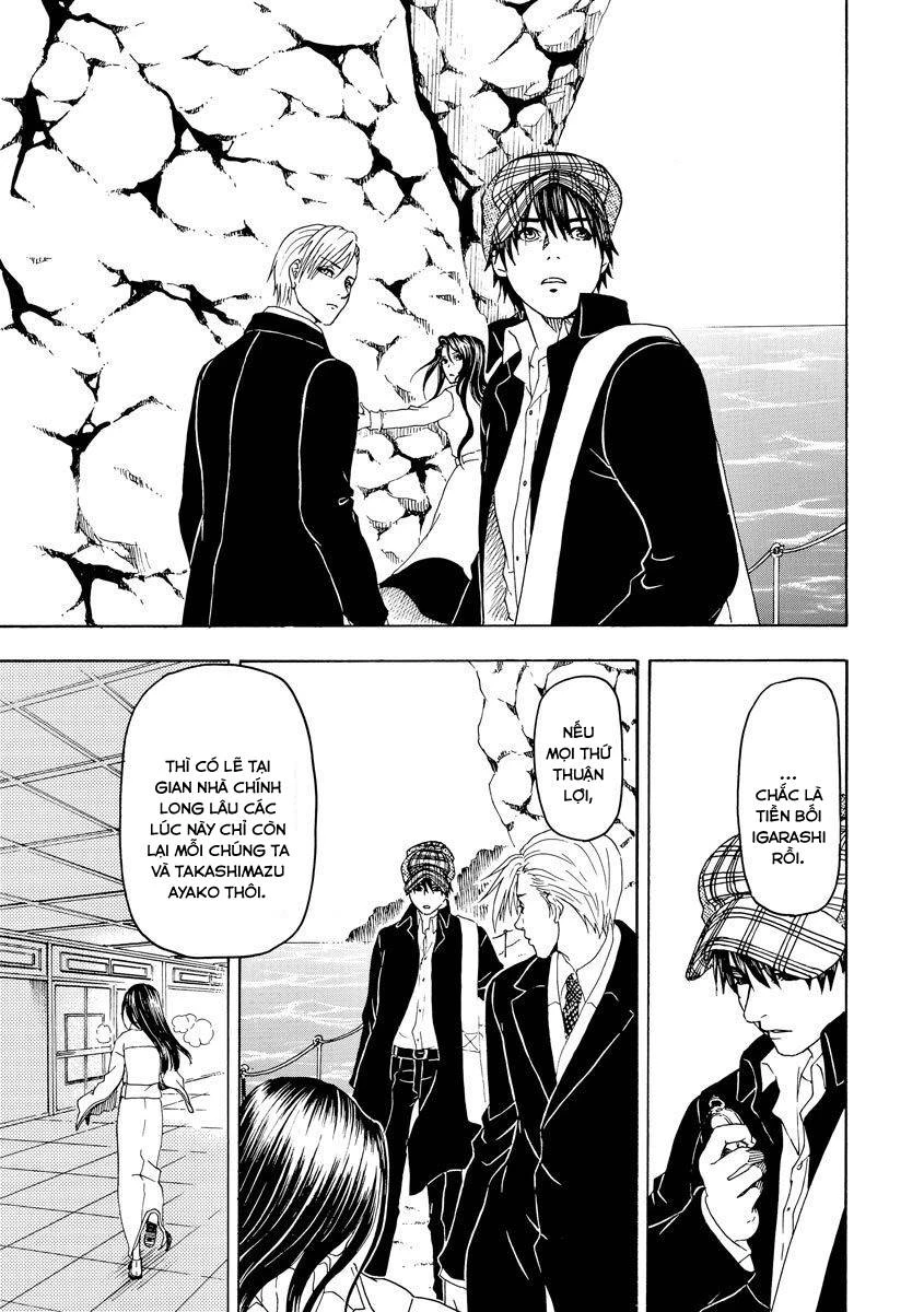 Vì Hận Tái Sinh ~Người Phụ Nữ Vì Phục Thù Mà Từ Bỏ Gương Mặt Của Mình~ Chapter 72 - 24