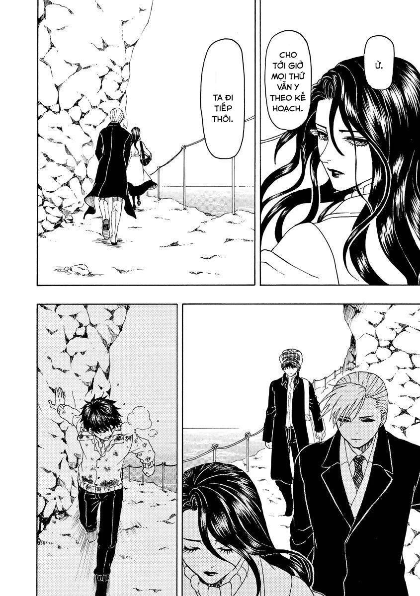 Vì Hận Tái Sinh ~Người Phụ Nữ Vì Phục Thù Mà Từ Bỏ Gương Mặt Của Mình~ Chapter 72 - 25