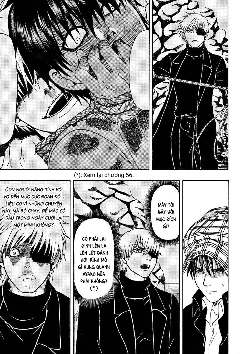 Vì Hận Tái Sinh ~Người Phụ Nữ Vì Phục Thù Mà Từ Bỏ Gương Mặt Của Mình~ Chapter 72 - 26