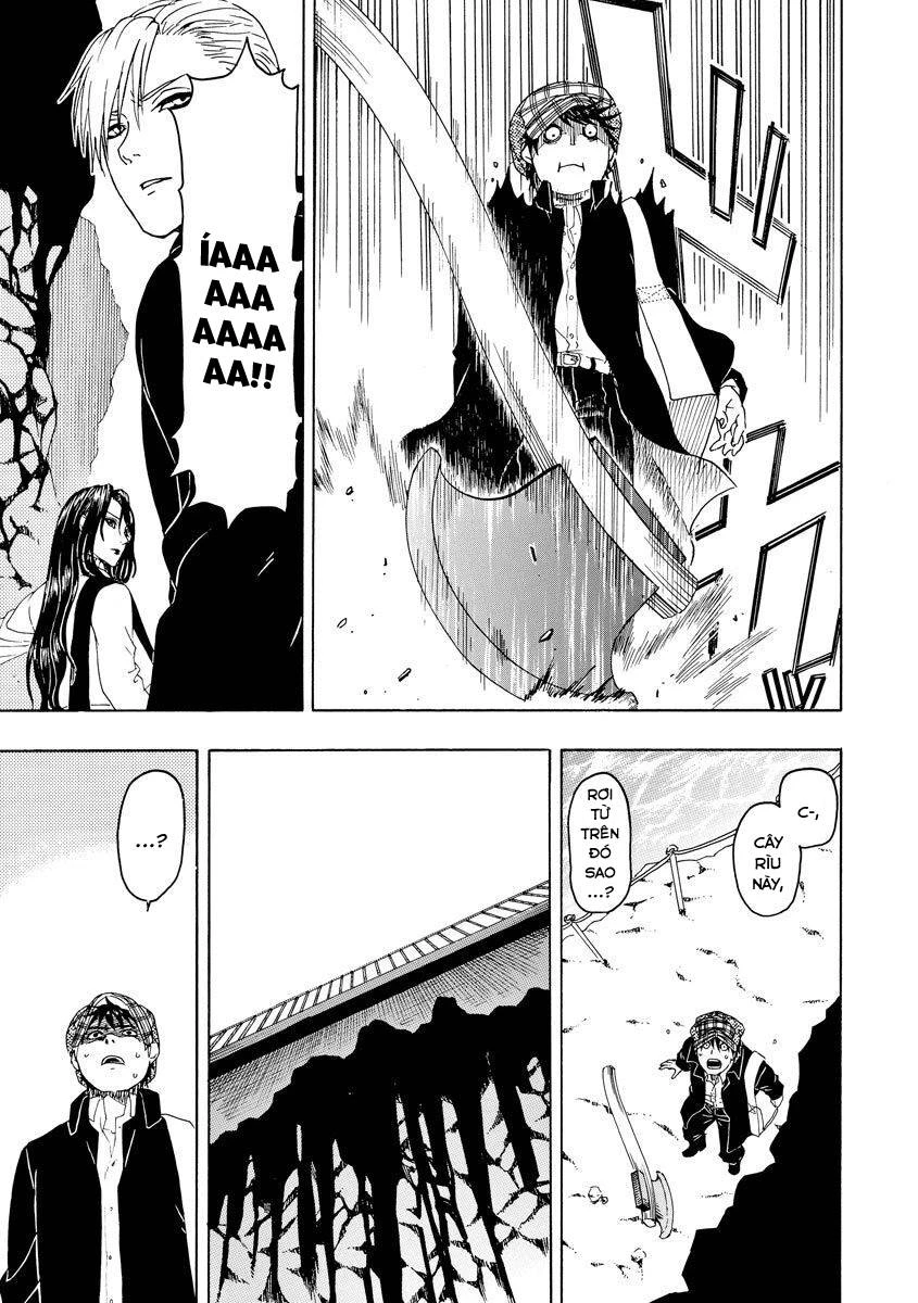 Vì Hận Tái Sinh ~Người Phụ Nữ Vì Phục Thù Mà Từ Bỏ Gương Mặt Của Mình~ Chapter 72 - 28
