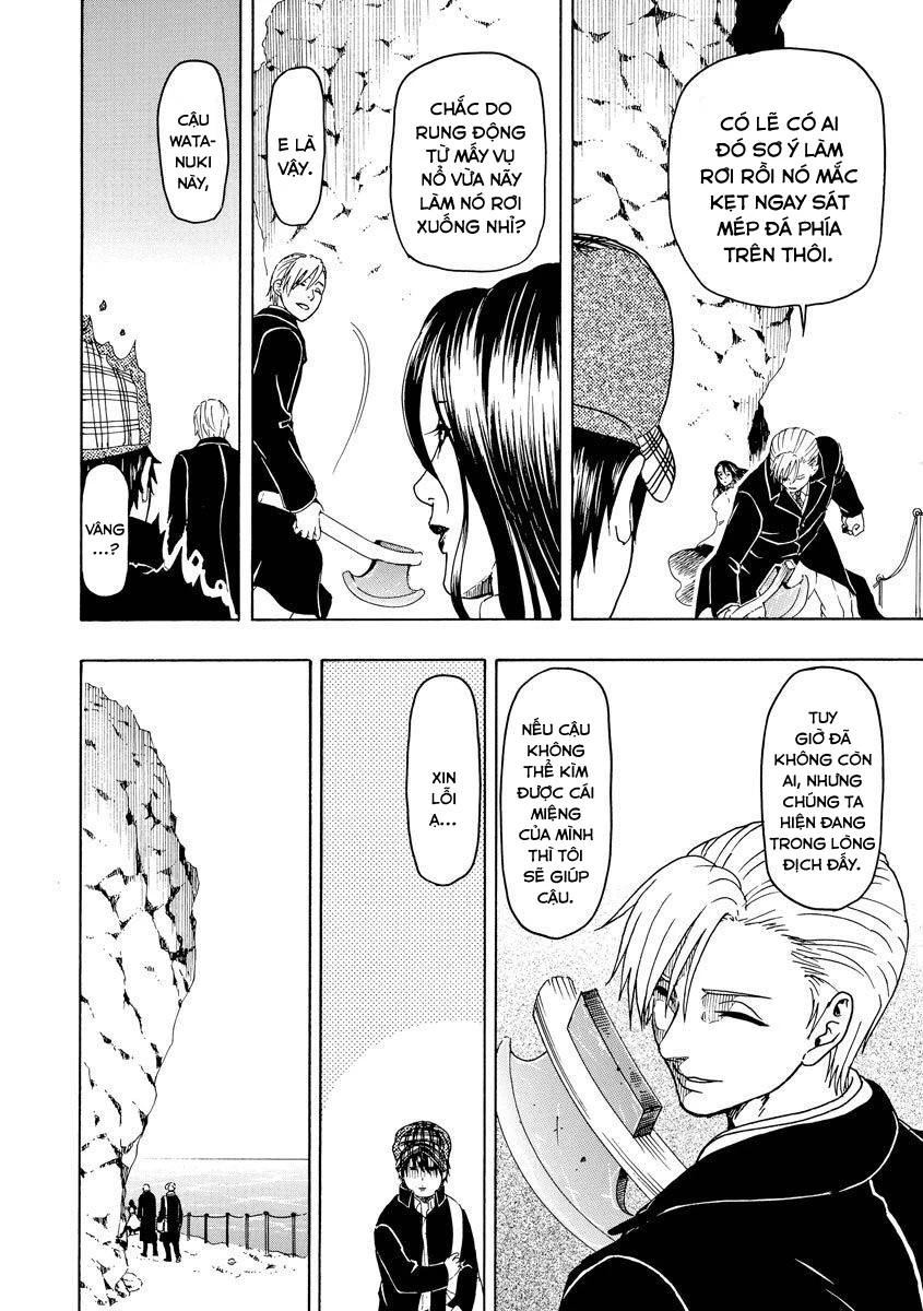 Vì Hận Tái Sinh ~Người Phụ Nữ Vì Phục Thù Mà Từ Bỏ Gương Mặt Của Mình~ Chapter 72 - 29