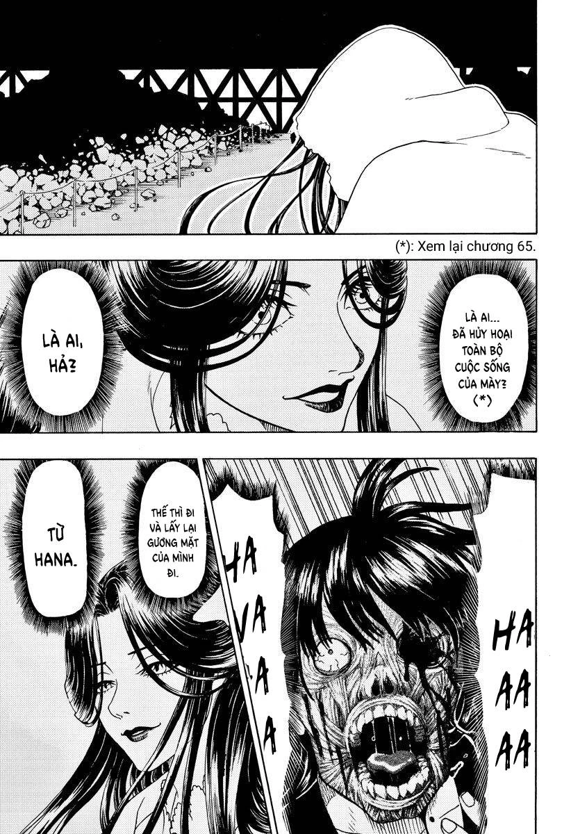 Vì Hận Tái Sinh ~Người Phụ Nữ Vì Phục Thù Mà Từ Bỏ Gương Mặt Của Mình~ Chapter 72 - 32