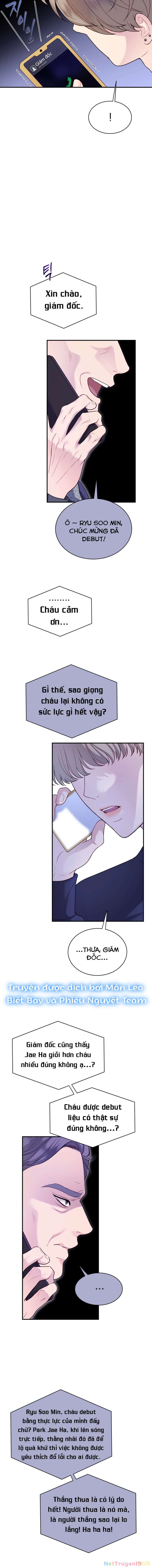 Cô Gái Cứu Tinh Được Yêu Mến Chapter 30 - 5