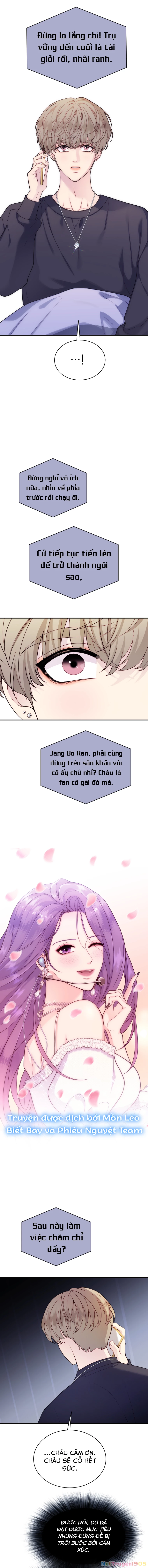 Cô Gái Cứu Tinh Được Yêu Mến Chapter 30 - 6