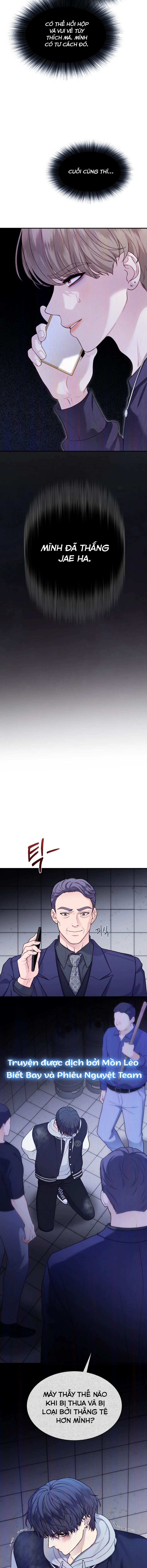 Cô Gái Cứu Tinh Được Yêu Mến Chapter 30 - 7