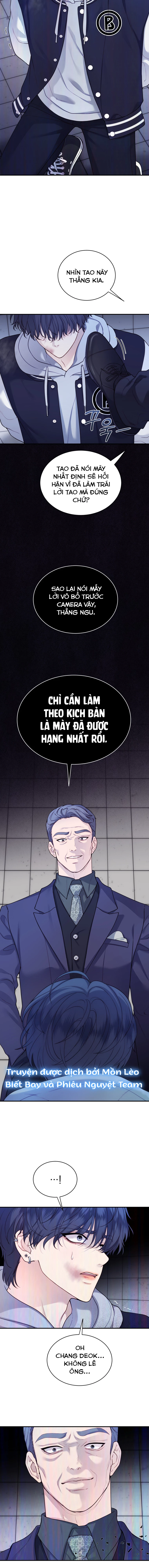 Cô Gái Cứu Tinh Được Yêu Mến Chapter 30 - 8