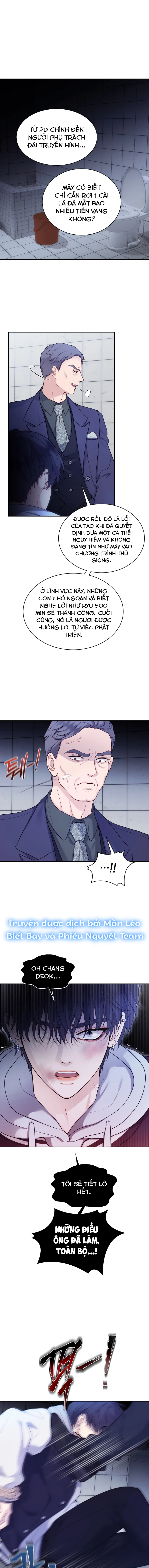 Cô Gái Cứu Tinh Được Yêu Mến Chapter 30 - 9
