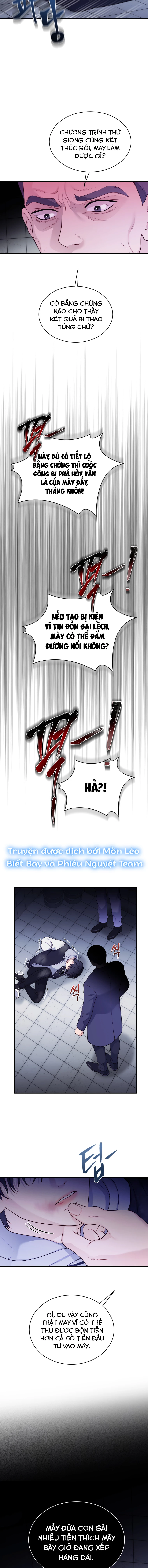 Cô Gái Cứu Tinh Được Yêu Mến Chapter 30 - 10