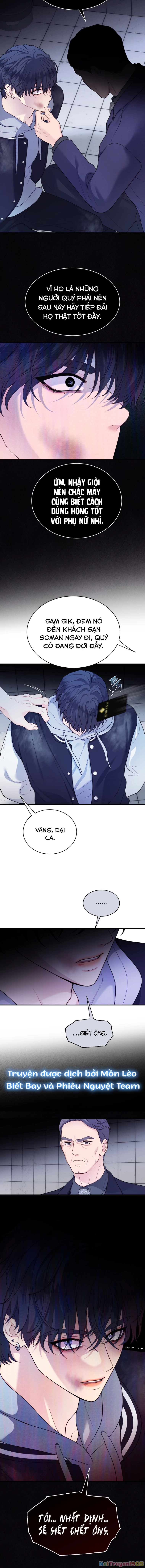 Cô Gái Cứu Tinh Được Yêu Mến Chapter 30 - 11