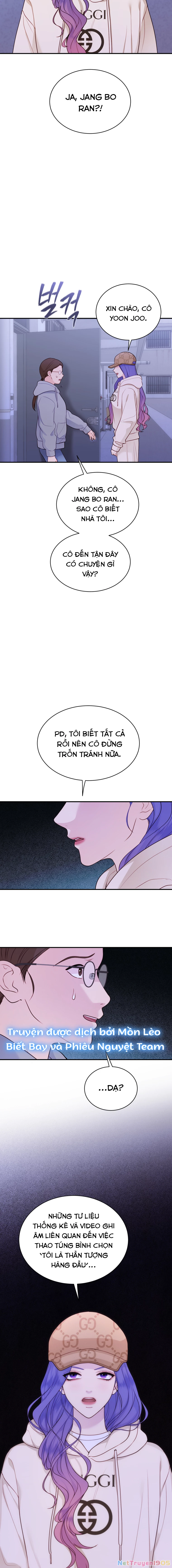 Cô Gái Cứu Tinh Được Yêu Mến Chapter 30 - 15