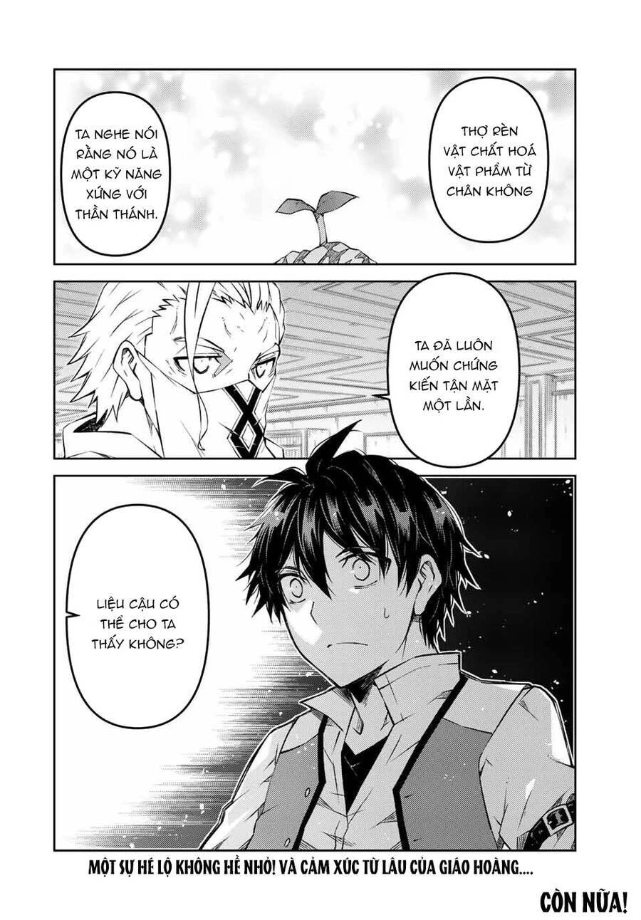 Từ Chức Nghiệp Yếu Nhất Trở Thành '' Thợ Rèn'' Mạnh Nhất Chapter 95 - 11