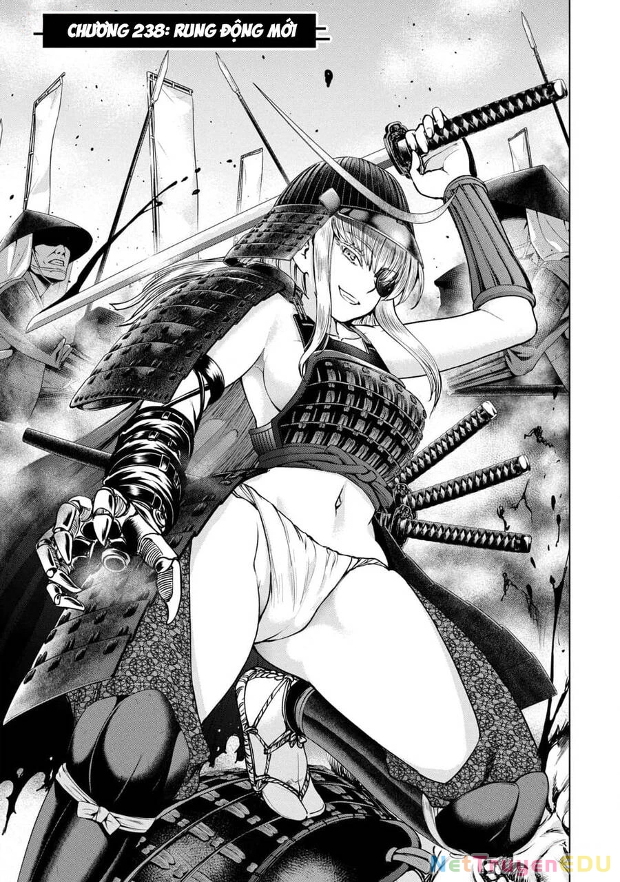 Satanophany Chapter 238 - 2